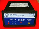 nf3200 telefonla kumanda